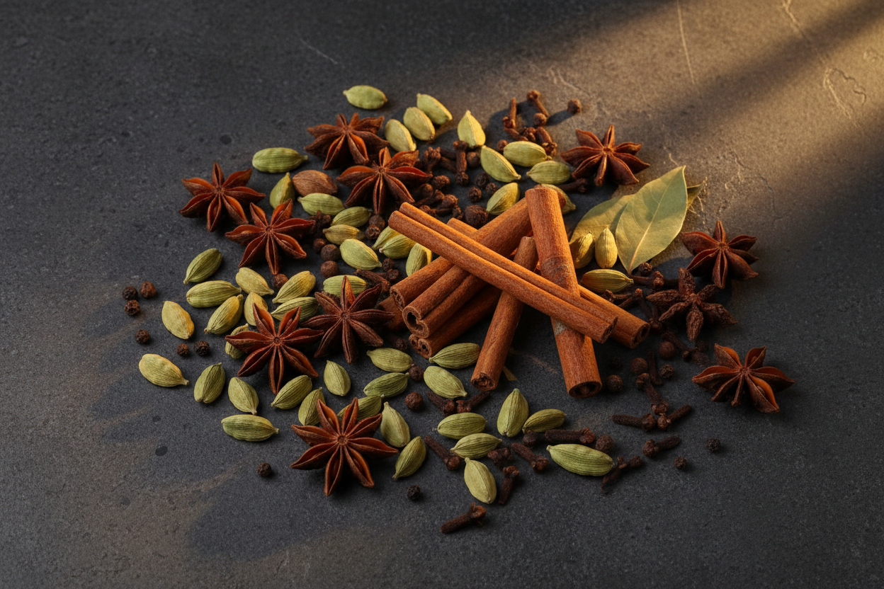 Whole Spices Collection