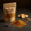 PadharoRaj Chaat Masala 100g - premium tangy spice blend