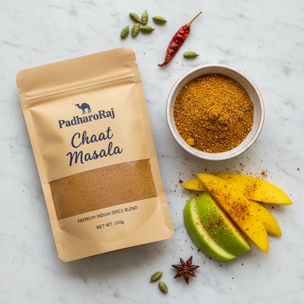 PadharoRaj Chaat Masala - Alternative